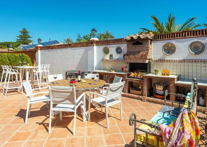 Villa Ramos By Estepona