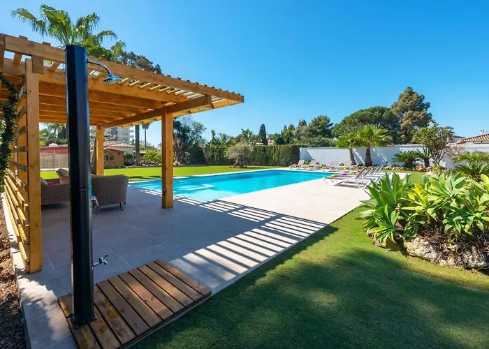 Ramos By Villa Estepona