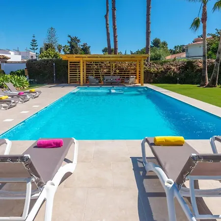 Ramos By Villa Estepona