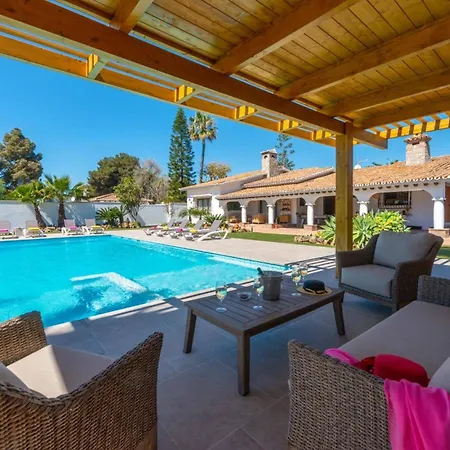 Villa Ramos By Estepona