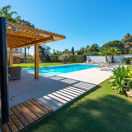 Ramos By Villa Estepona