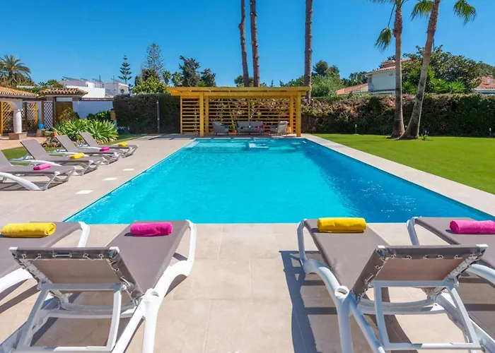 Ramos By Villa Estepona