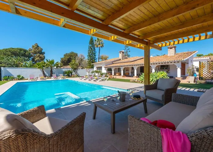 Villa Ramos By Estepona