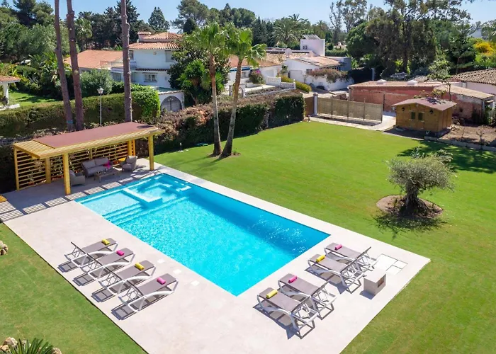 Villa Ramos By Estepona