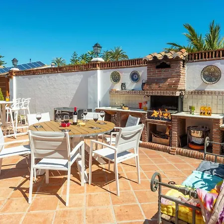 Villa Ramos By Estepona