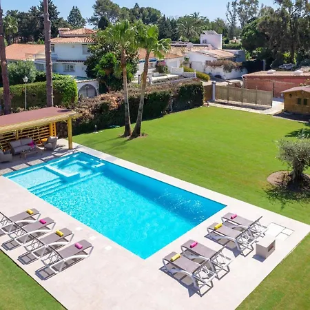 Villa Ramos By Estepona