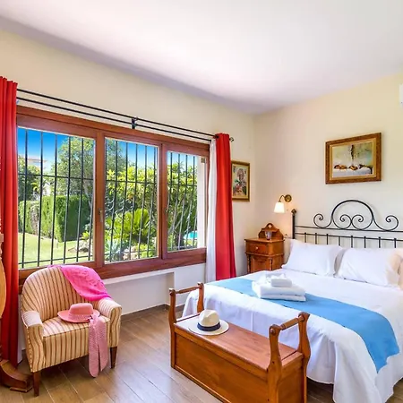 Villa Ramos By
