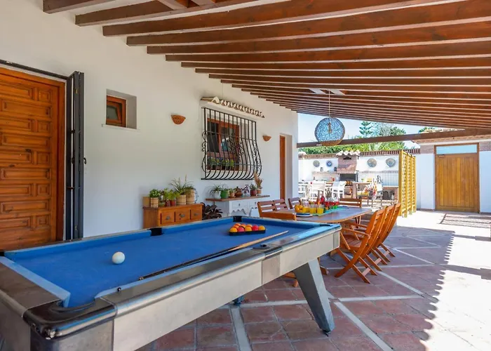 Ramos By Villa Estepona